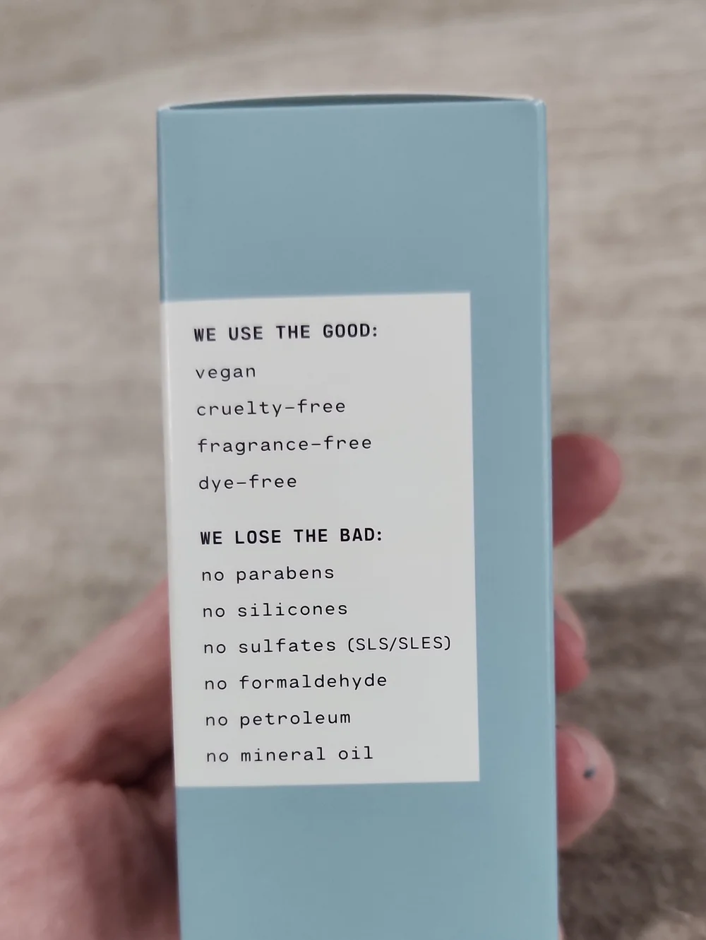 NWT Versed Just Breathe Clarifying Serum